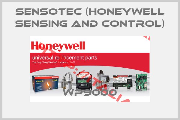 Sensotec (Honeywell Sensing and Control)-WP9000