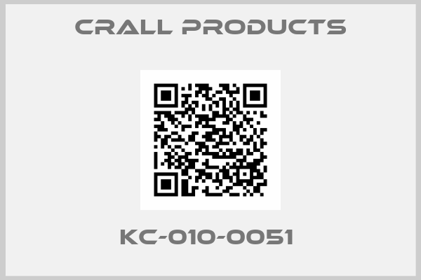 Crall Products-KC-010-0051 