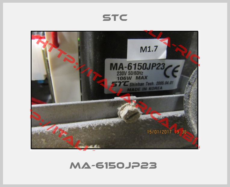 STC-MA-6150JP23 