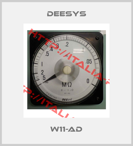 DEESYS-W11-AD