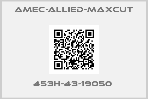amec-allied-maxcut-453H-43-19050 