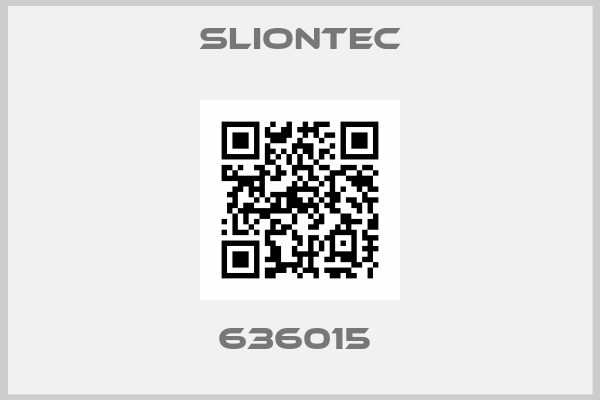 Sliontec-636015 