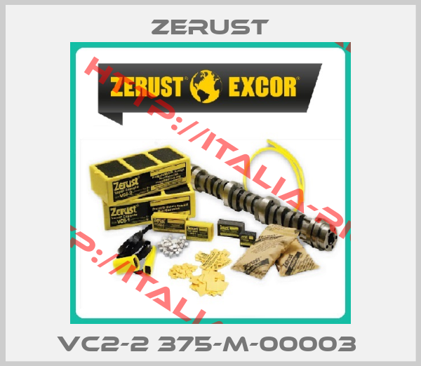 Zerust-VC2-2 375-M-00003 