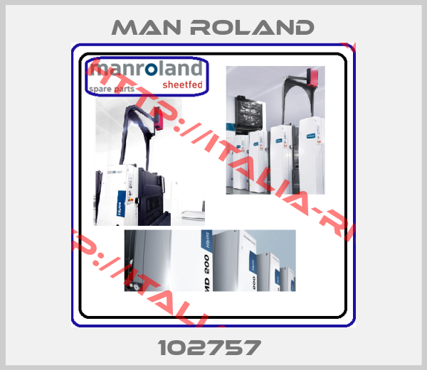 MAN Roland-102757 