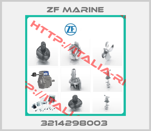 ZF Marine-3214298003 