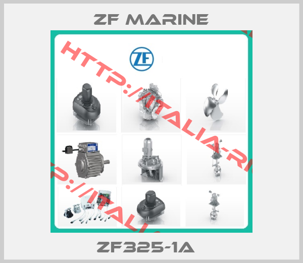 ZF Marine-ZF325-1A  