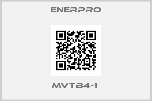 Enerpro-MVTB4-1 