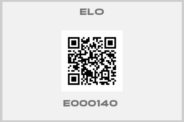 Elo-E000140 