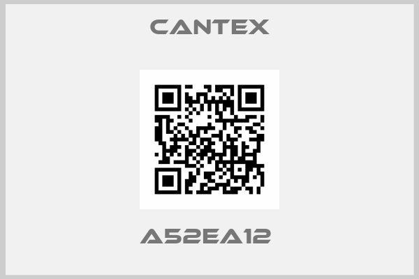 Cantex-A52EA12 