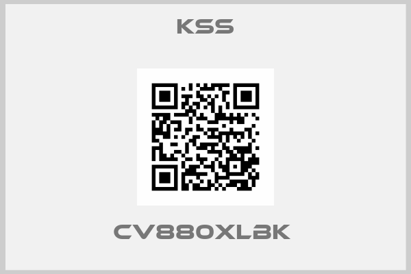 KSS-CV880XLBK 