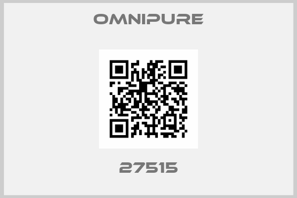 OMNIPURE-27515