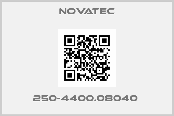 Novatec-250-4400.08040 