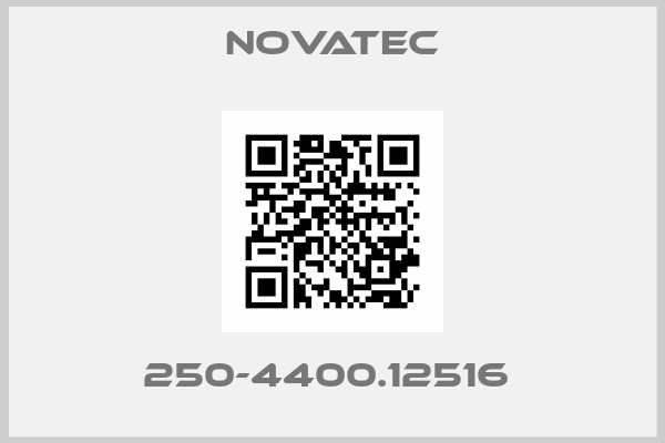 Novatec-250-4400.12516 