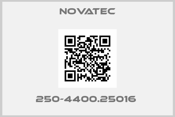 Novatec-250-4400.25016 