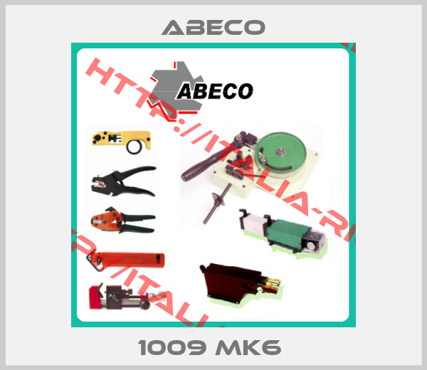 Abeco-1009 MK6 