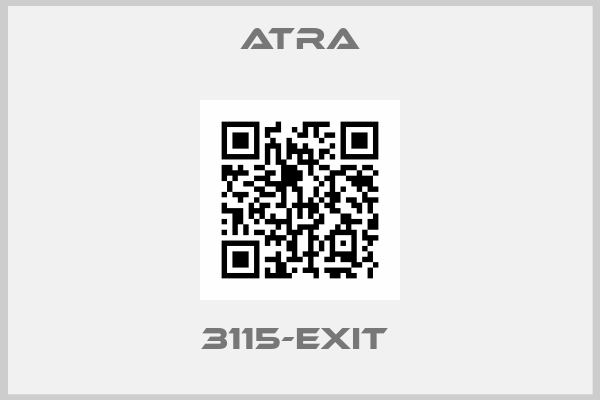 ATRA-3115-EXIT 