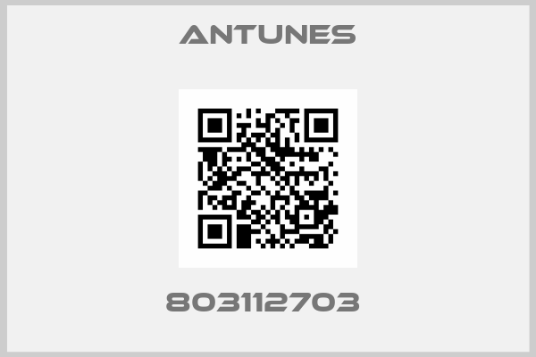 ANTUNES-803112703 