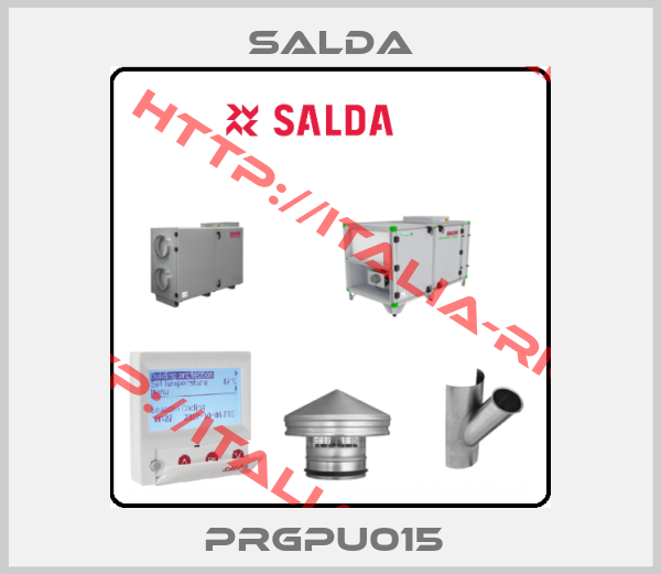 Salda-PRGPU015 