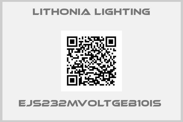 LITHONIA LIGHTING-EJS232MVOLTGEB10IS 
