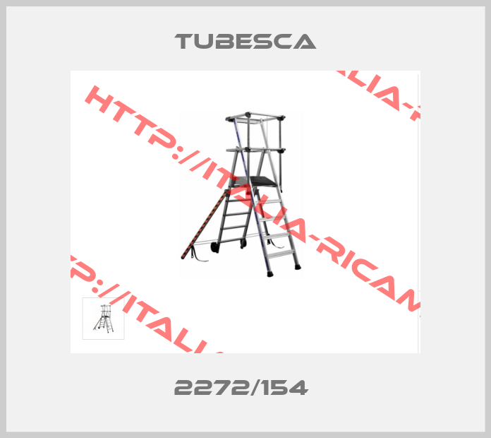 Tubesca-2272/154 