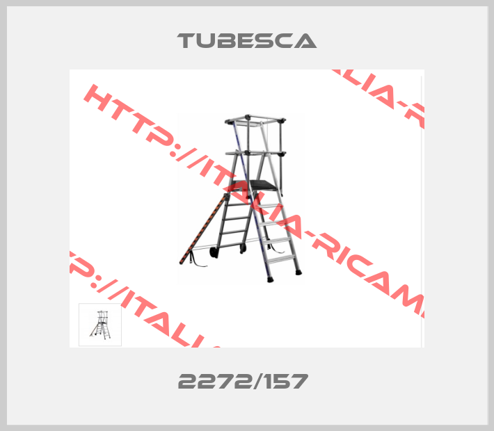 Tubesca-2272/157 