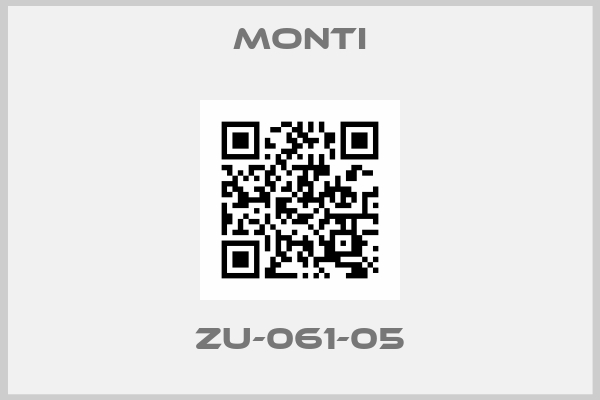 MONTI-ZU-061-05