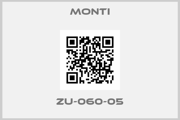 MONTI-ZU-060-05