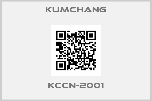 Kumchang-KCCN-2001