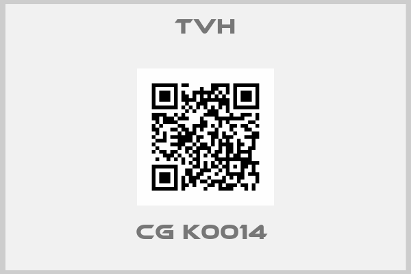 TVH-CG K0014 