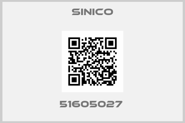 SINICO-51605027 