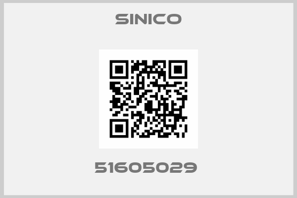 SINICO-51605029 