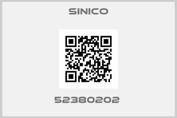 SINICO-52380202 