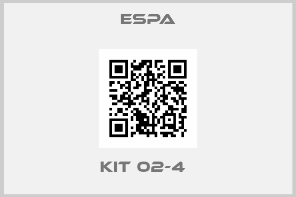 ESPA-Kit 02-4  
