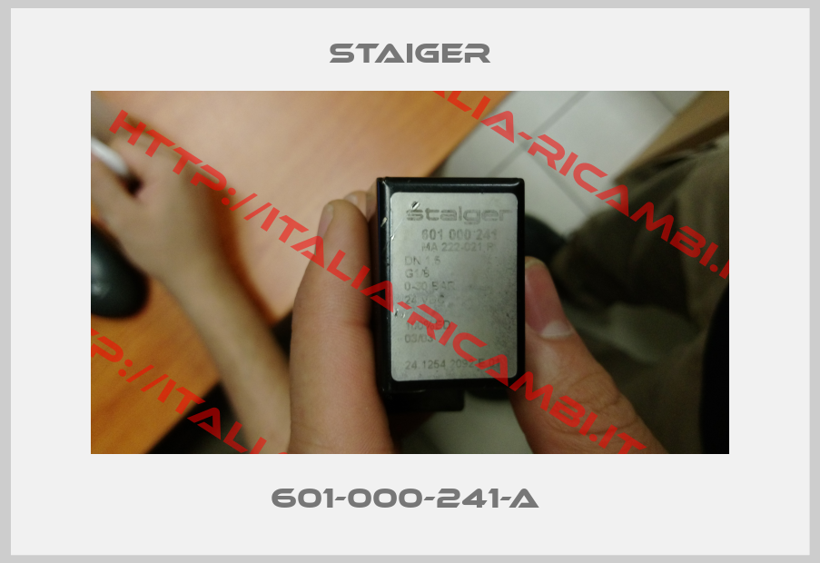 Staiger-601-000-241-A 