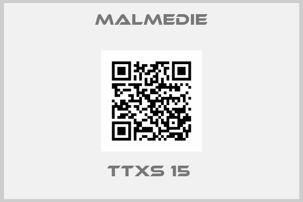 MALMEDIE-TTXs 15 