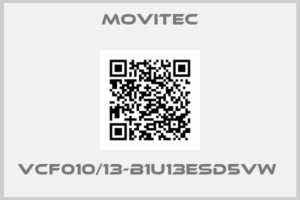 Movitec-VCF010/13-B1U13ESD5VW 