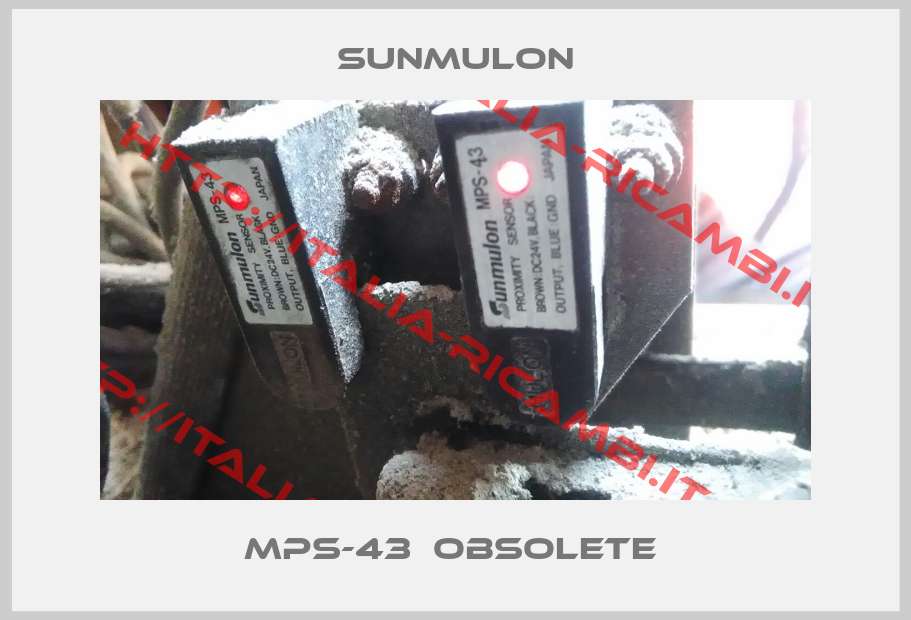 SUNMULON-MPS-43  Obsolete 