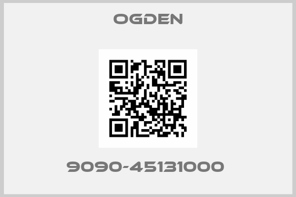 OGDEN-9090-45131000 