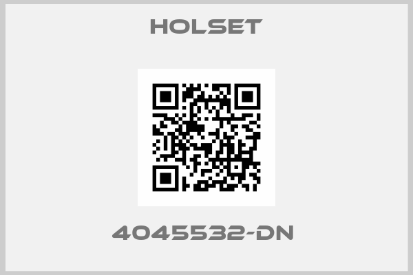 Holset-4045532-DN 