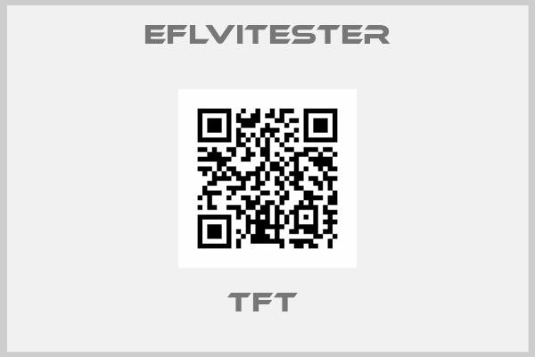 EFLVITESTER-TFT 