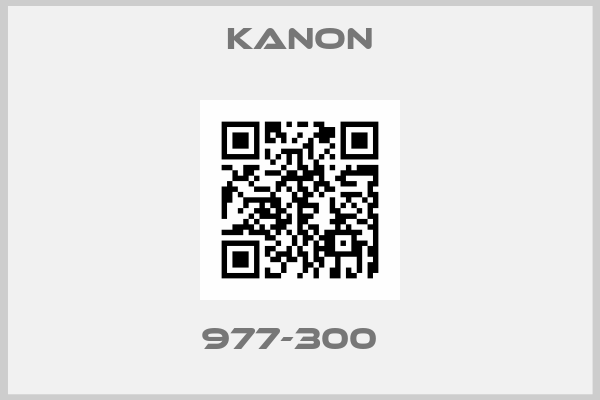 KANON-977-300  