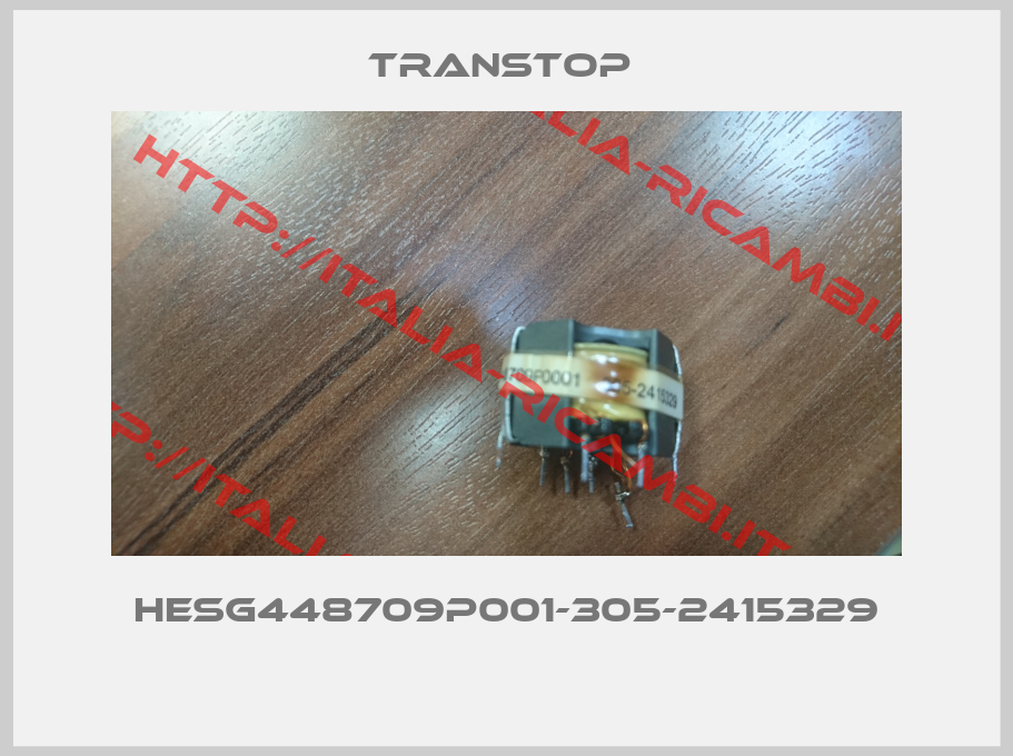 Transtop -HESG448709P001-305-2415329 