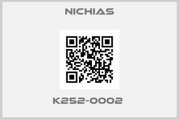NICHIAS-K252-0002 