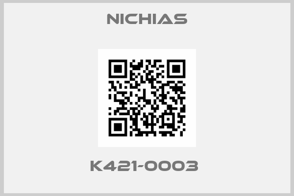 NICHIAS-K421-0003 