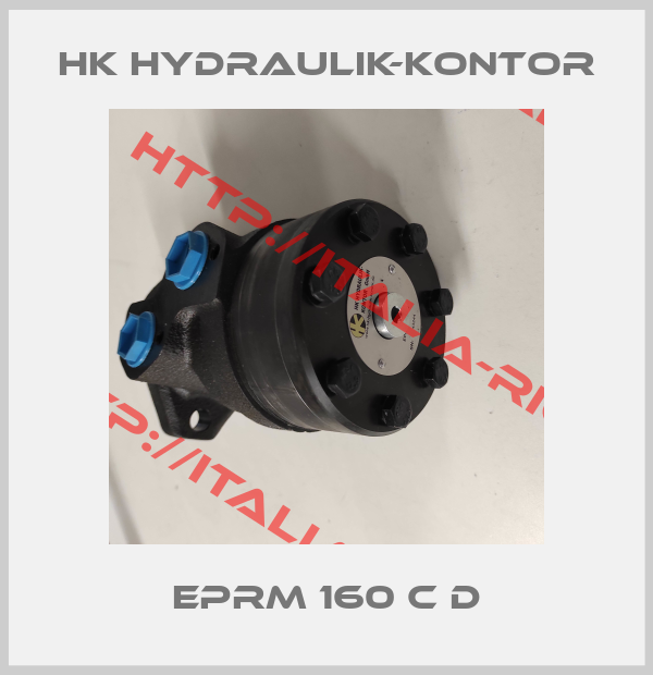 HK HYDRAULIK-KONTOR-EPRM 160 C D