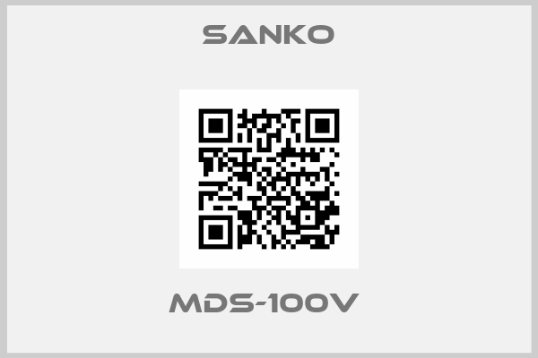 SANKO-MDS-100V 