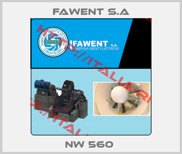 Fawent S.A-NW 560 