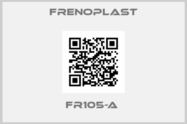 FRENOPLAST-FR105-A 