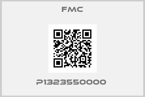 FMC-P1323550000 