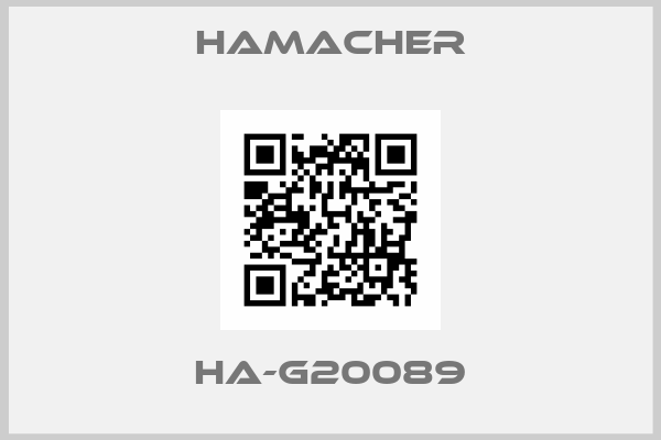 Hamacher-HA-G20089